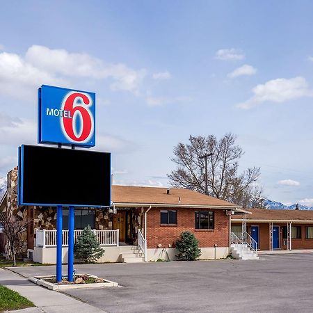 Motel 6 Tremonton, Utah Экстерьер фото