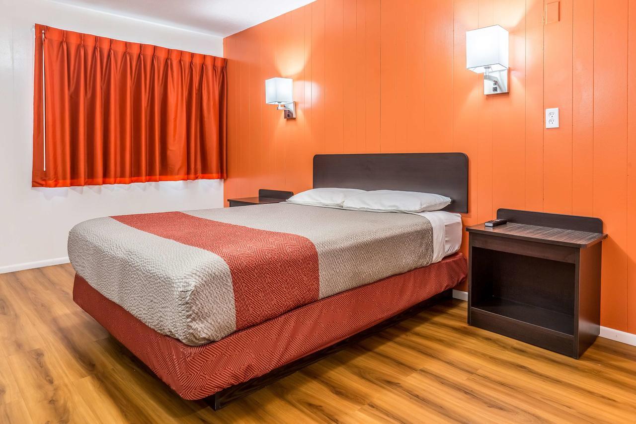 Motel 6 Tremonton, Utah Экстерьер фото