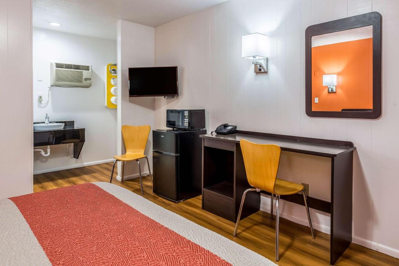 Motel 6 Tremonton, Utah Экстерьер фото
