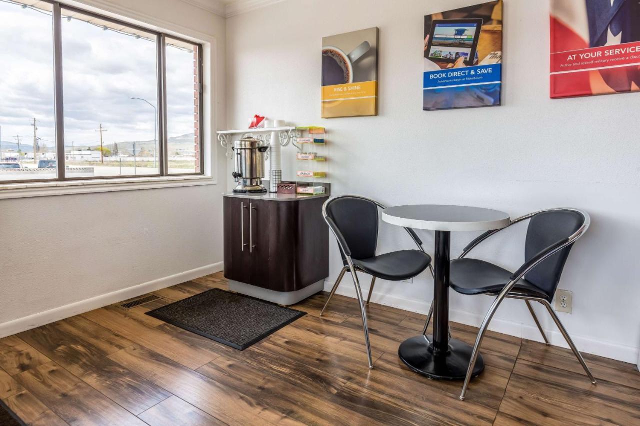 Motel 6 Tremonton, Utah Экстерьер фото