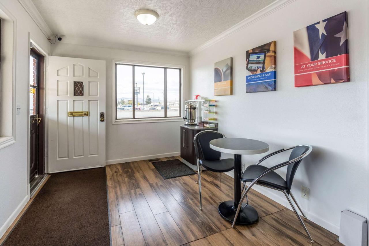 Motel 6 Tremonton, Utah Экстерьер фото